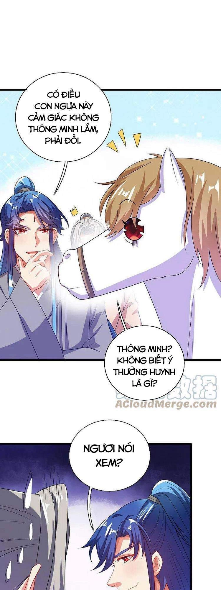 Hài Đế Vi Tôn Chapter 136 - 27