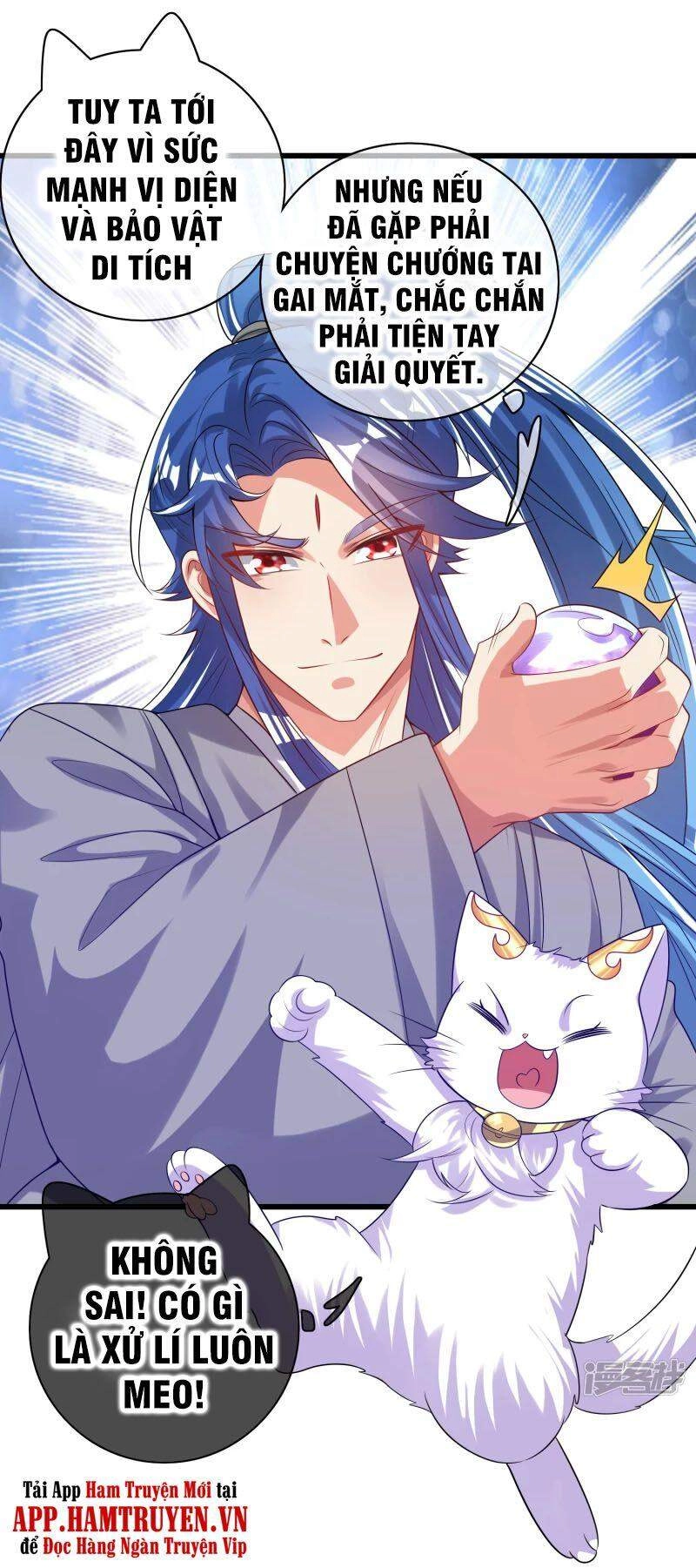 Hài Đế Vi Tôn Chapter 137 - 11