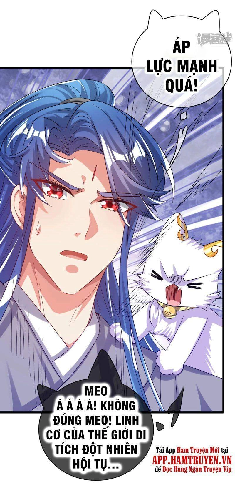 Hài Đế Vi Tôn Chapter 137 - 15