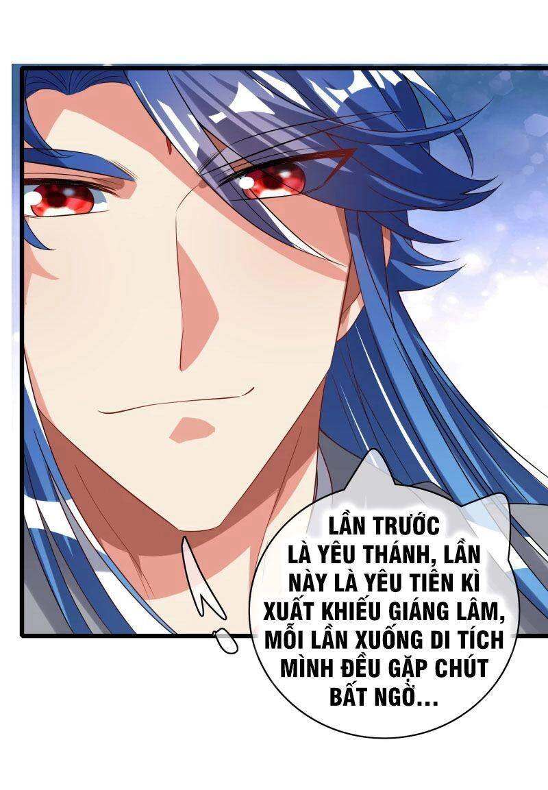 Hài Đế Vi Tôn Chapter 137 - 20