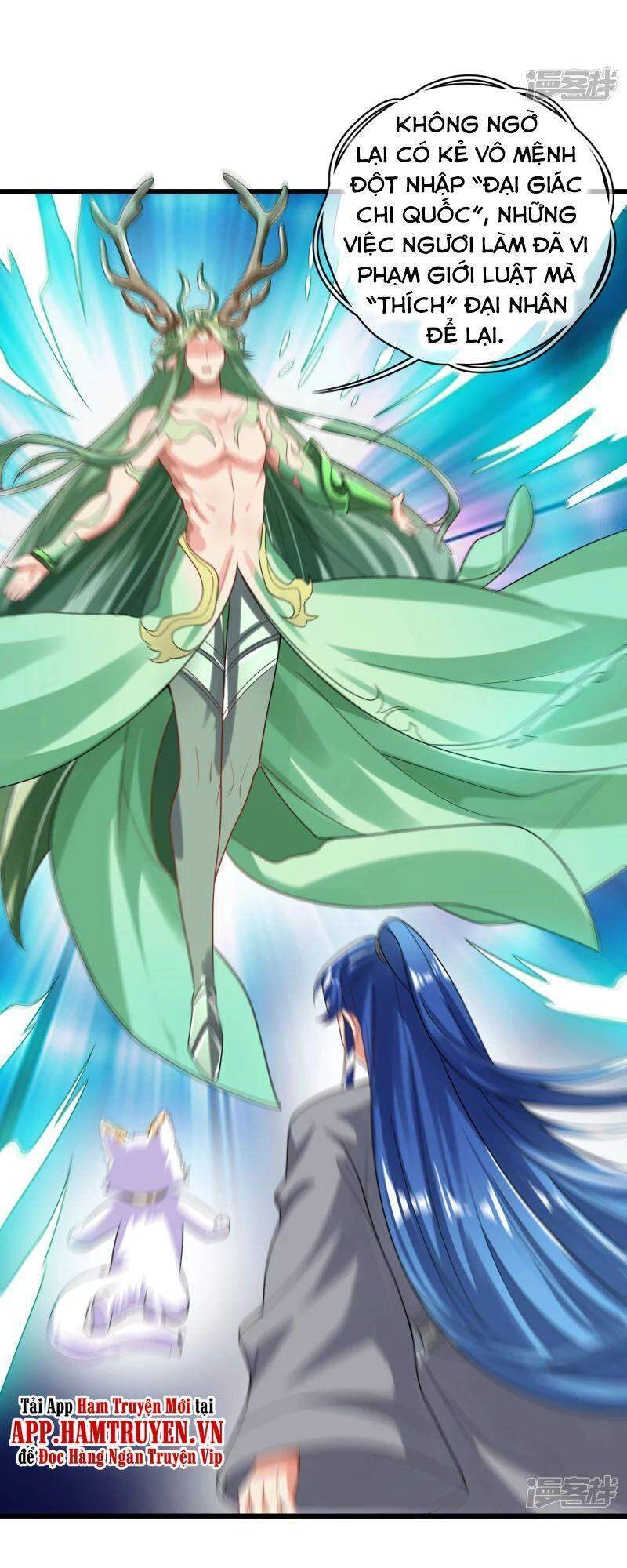 Hài Đế Vi Tôn Chapter 137 - 21