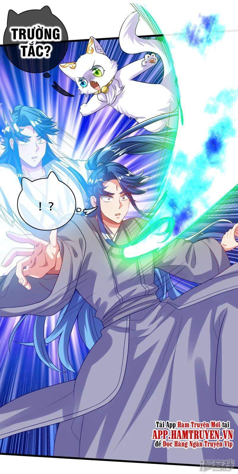 Hài Đế Vi Tôn Chapter 137 - 24