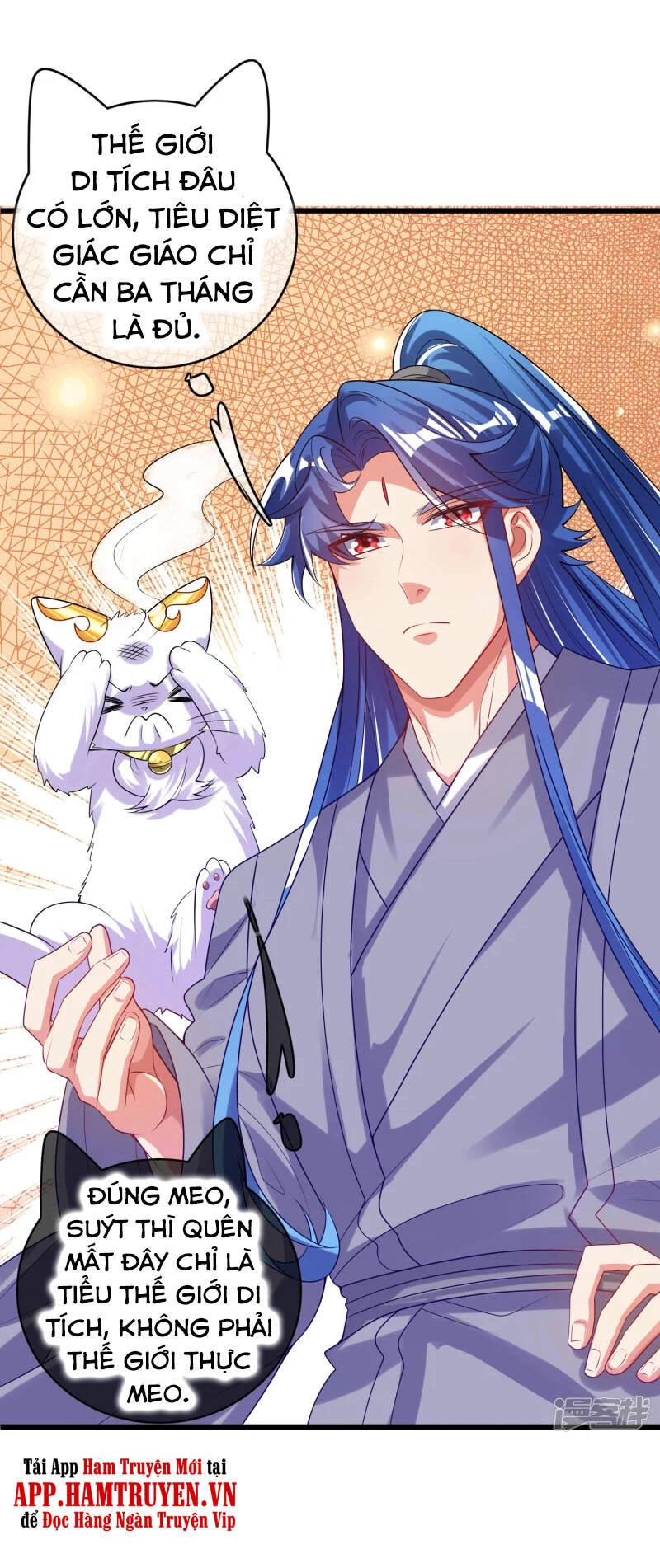 Hài Đế Vi Tôn Chapter 138 - 9