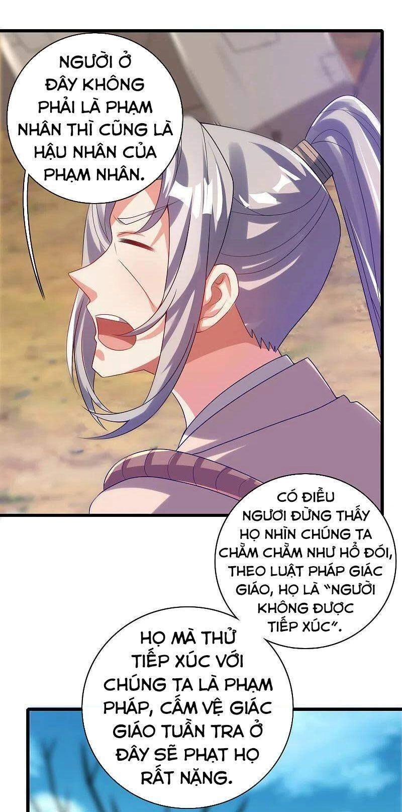 Hài Đế Vi Tôn Chapter 139 - 10