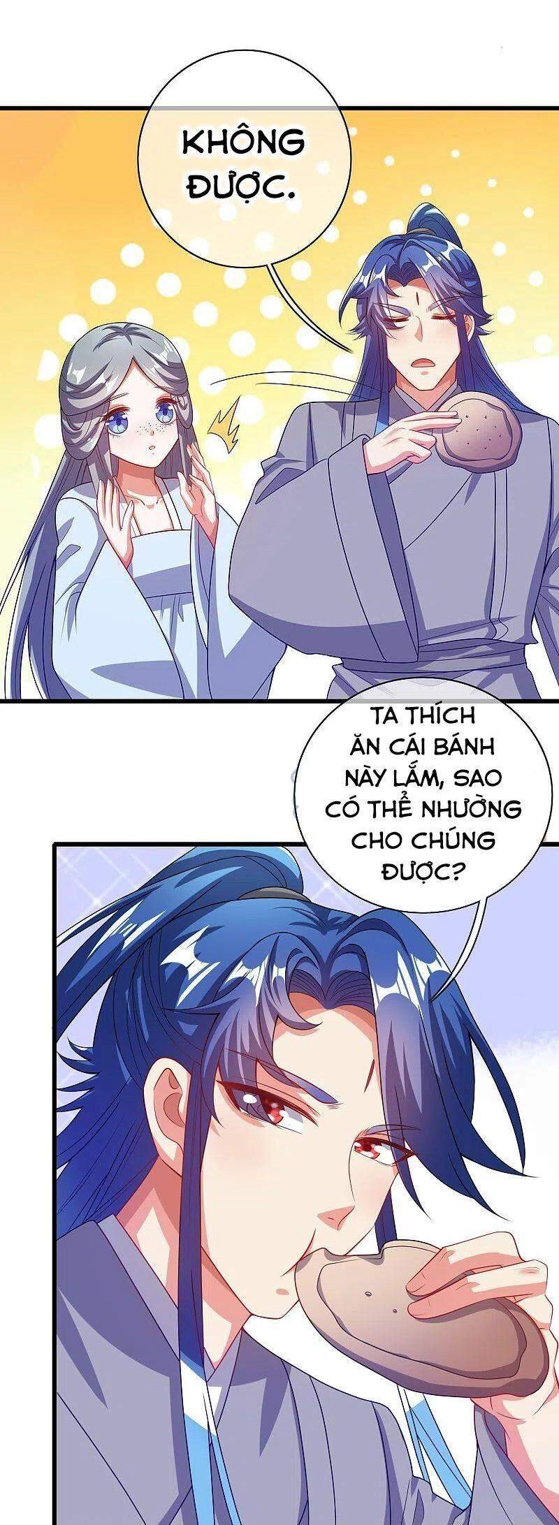 Hài Đế Vi Tôn Chapter 139 - 16