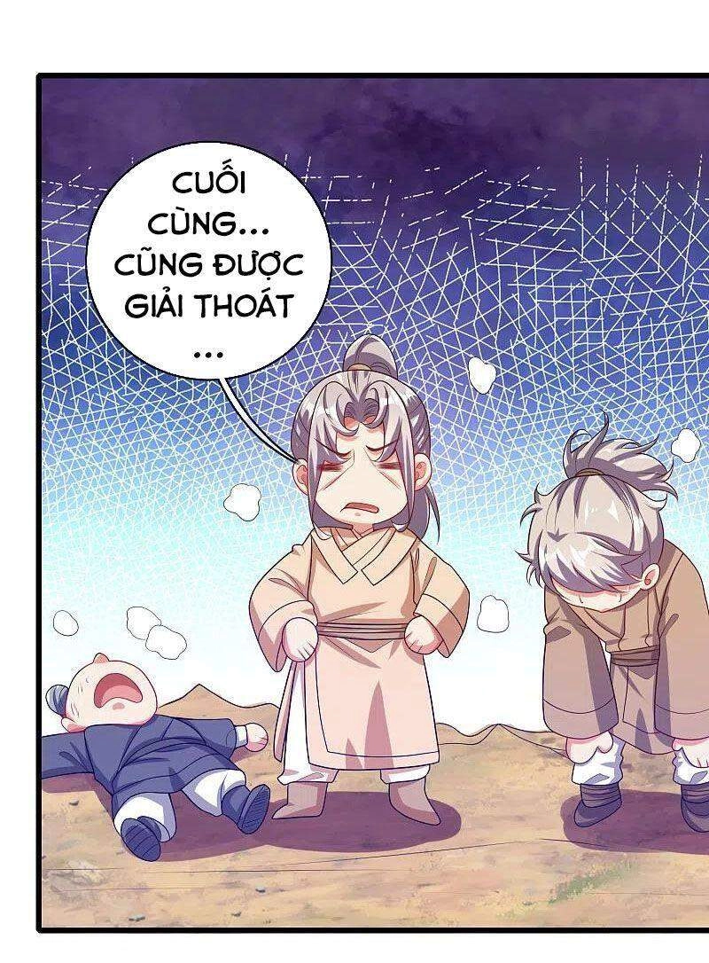 Hài Đế Vi Tôn Chapter 139 - 22