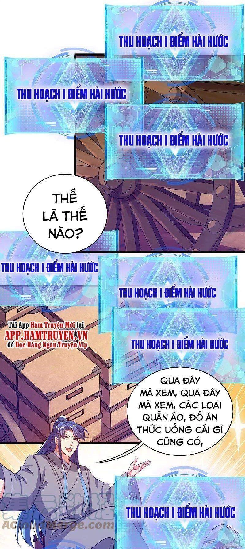 Hài Đế Vi Tôn Chapter 139 - 27