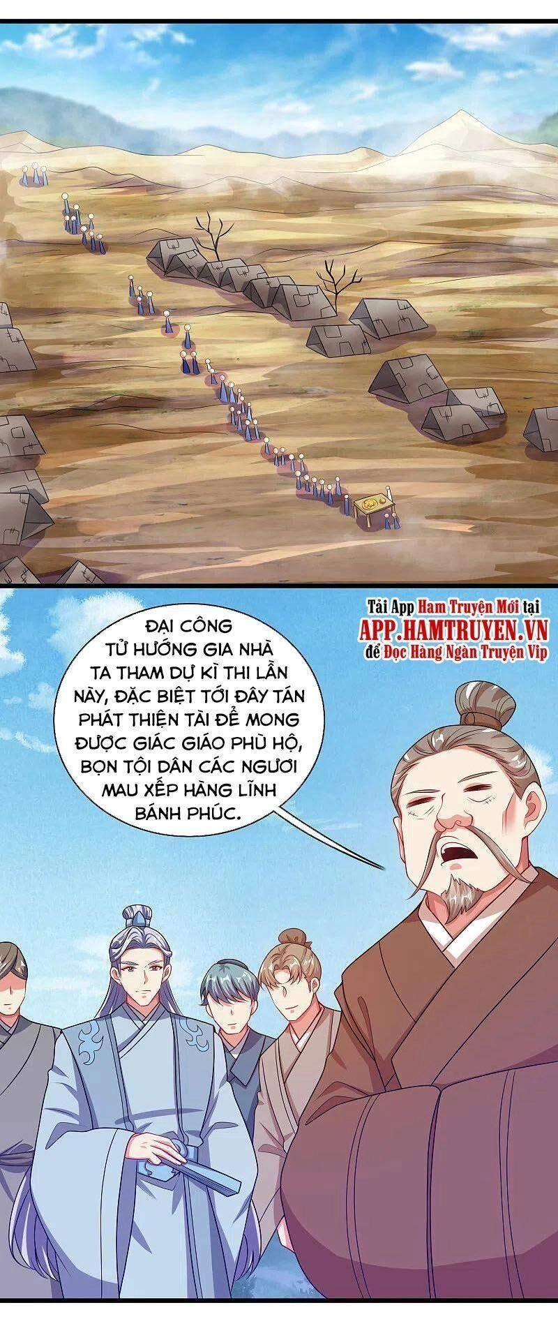Hài Đế Vi Tôn Chapter 140 - 1