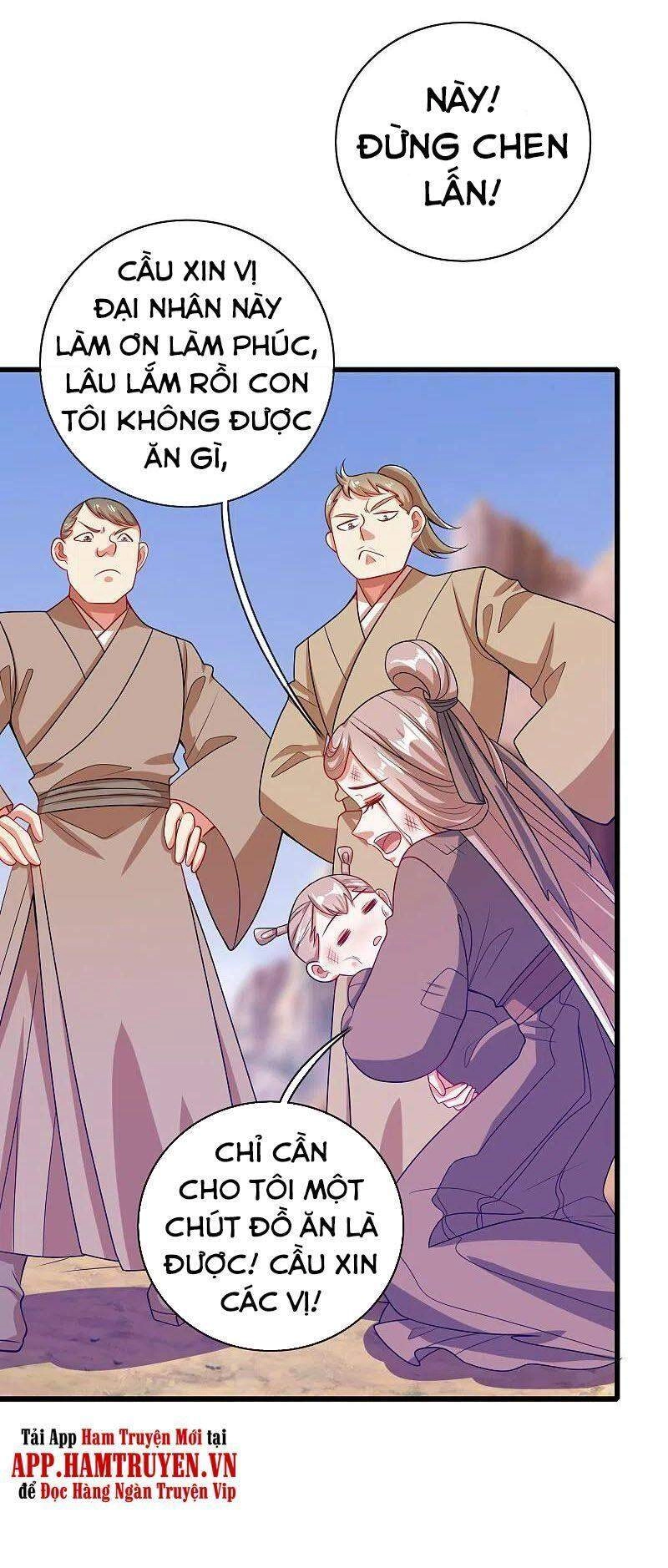 Hài Đế Vi Tôn Chapter 140 - 3