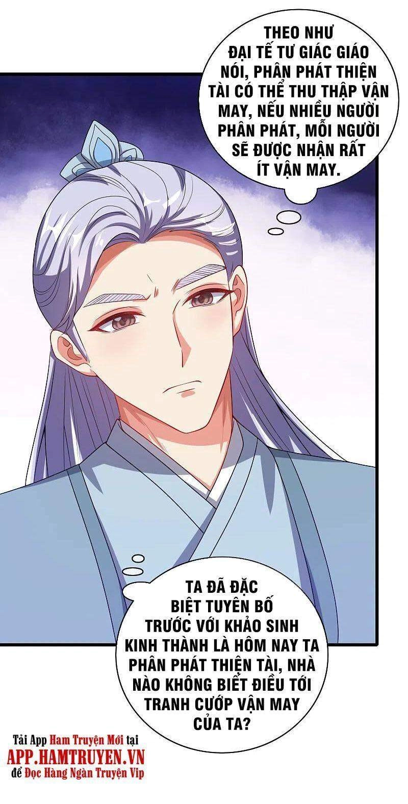 Hài Đế Vi Tôn Chapter 140 - 7