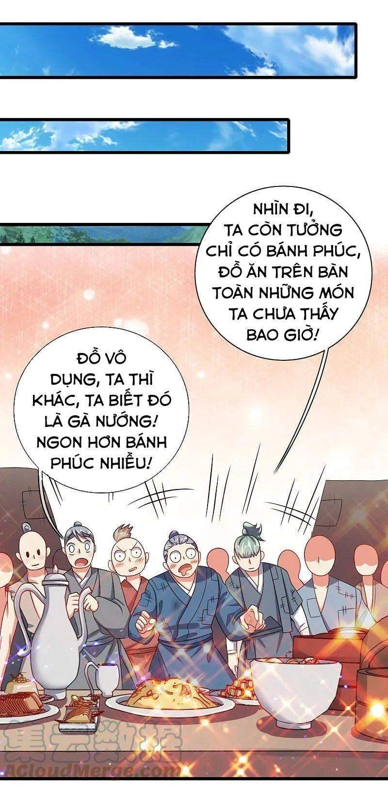 Hài Đế Vi Tôn Chapter 140 - 8