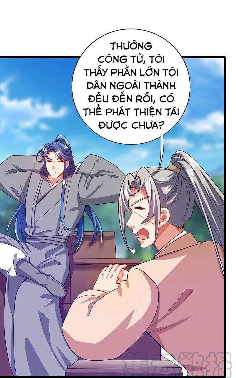 Hài Đế Vi Tôn Chapter 140 - 10
