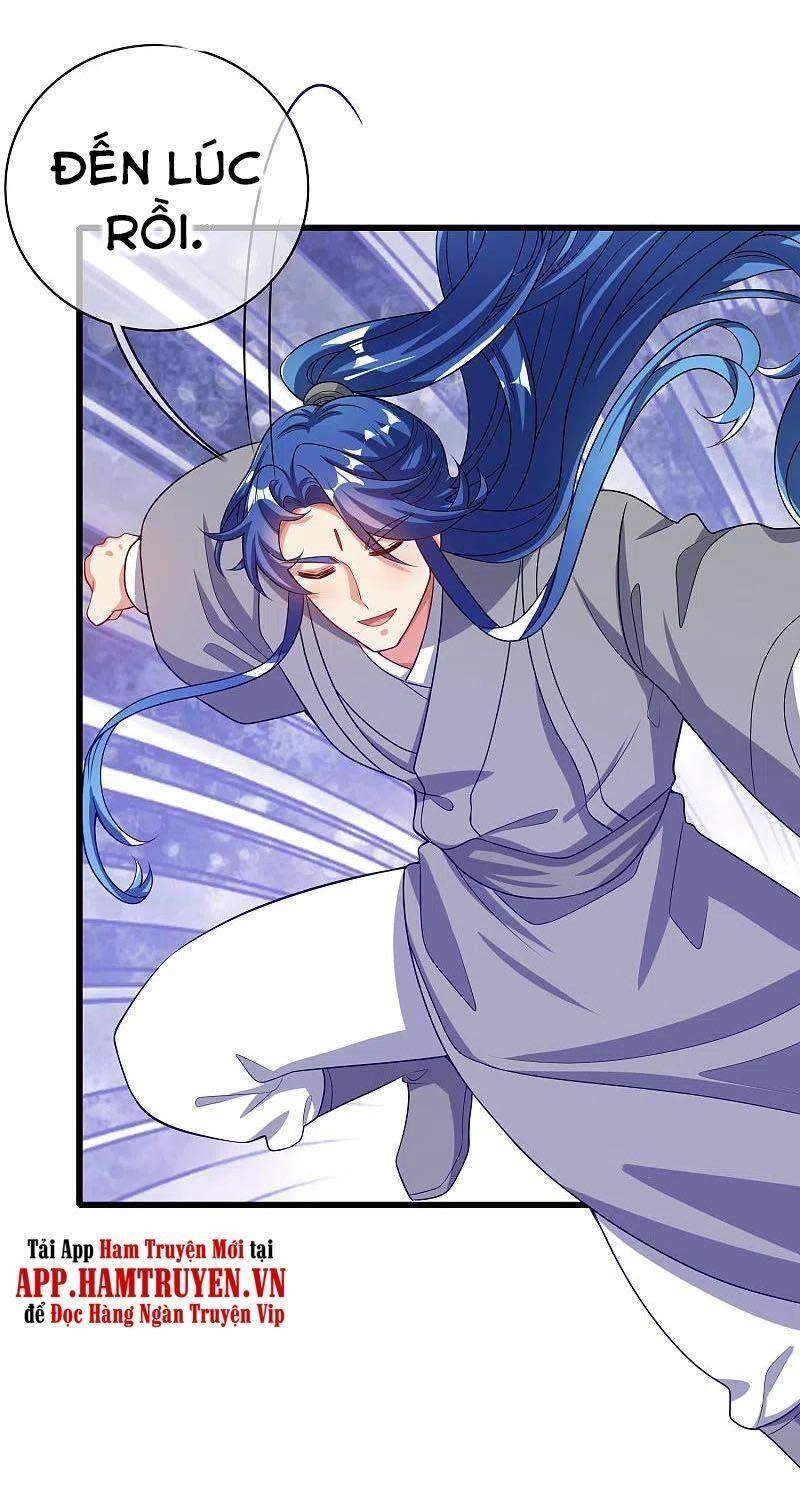 Hài Đế Vi Tôn Chapter 140 - 11