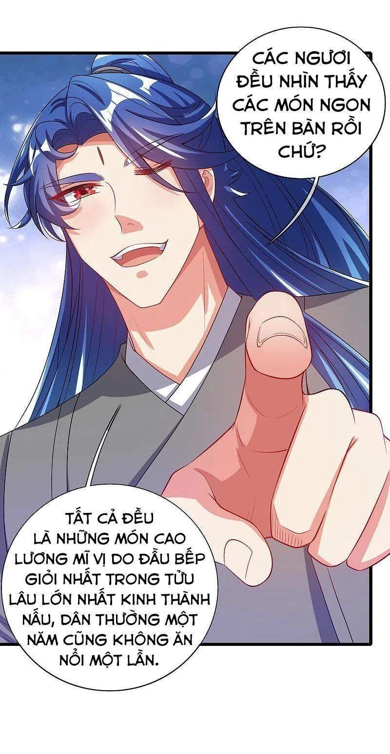Hài Đế Vi Tôn Chapter 140 - 12
