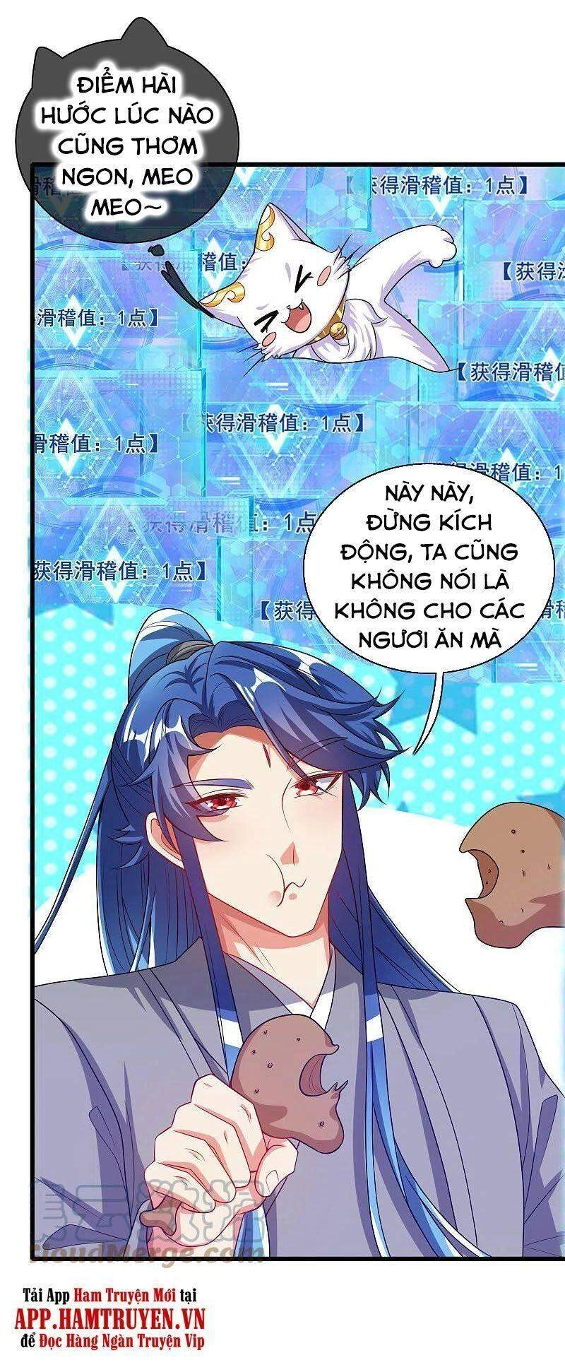 Hài Đế Vi Tôn Chapter 140 - 17