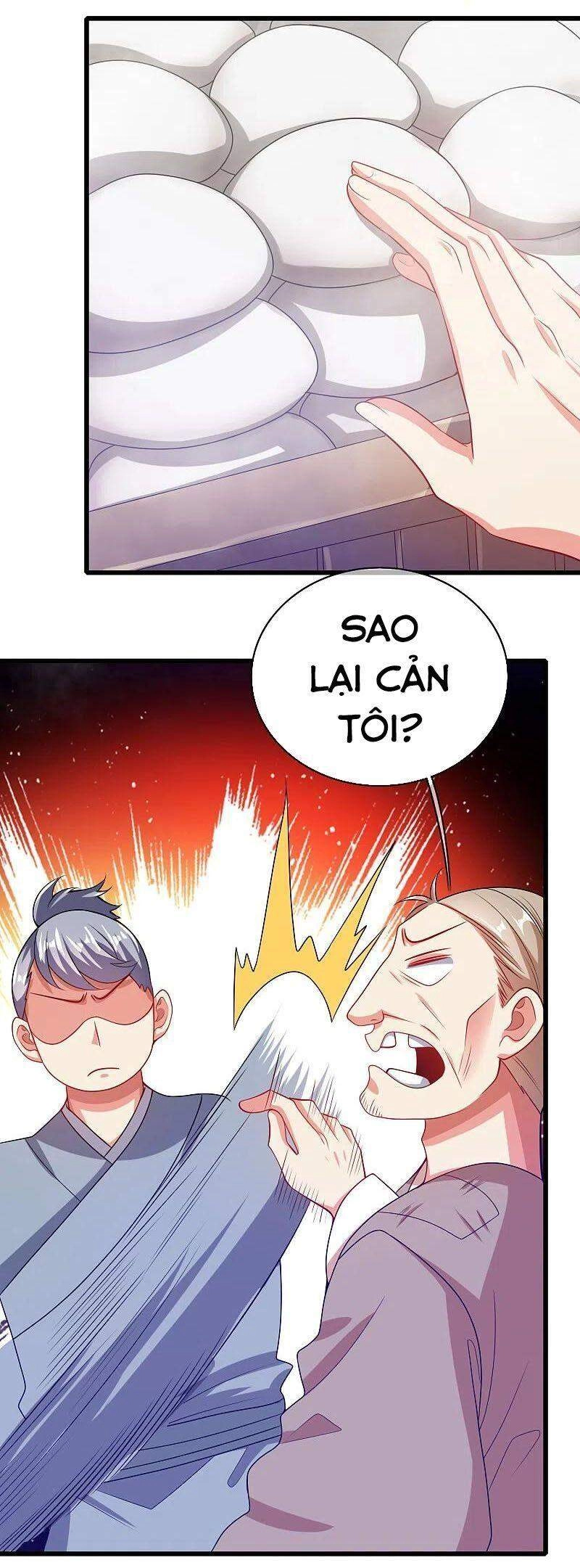 Hài Đế Vi Tôn Chapter 140 - 20