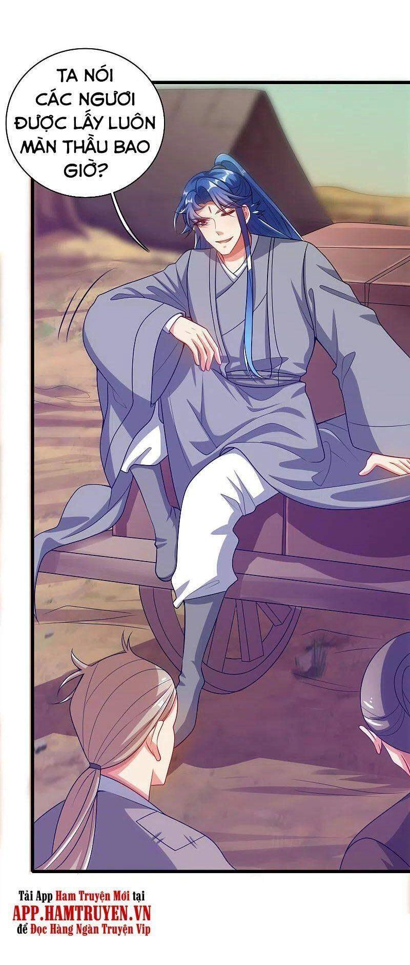 Hài Đế Vi Tôn Chapter 140 - 21