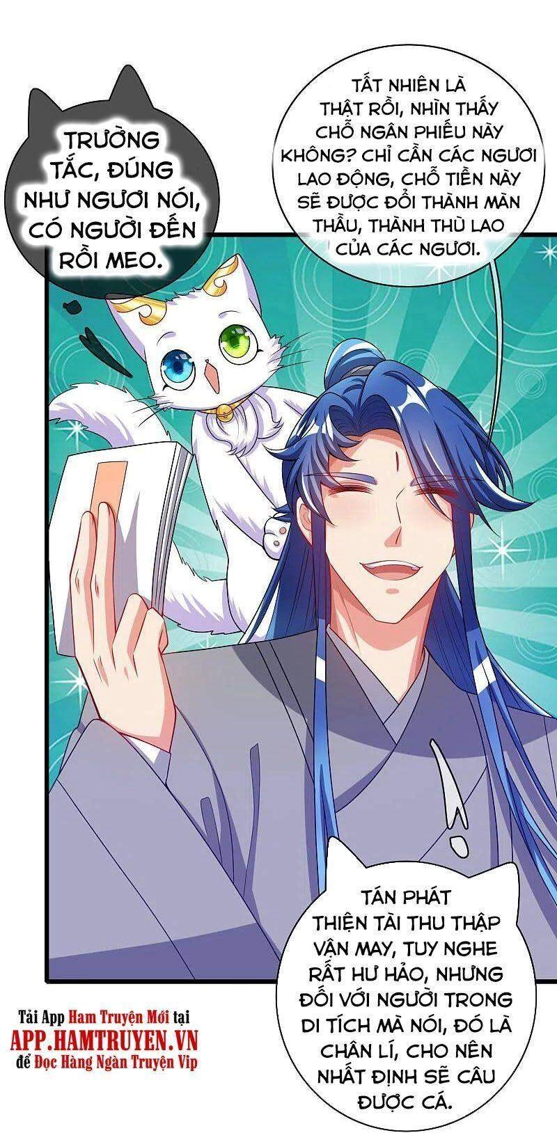 Hài Đế Vi Tôn Chapter 140 - 31