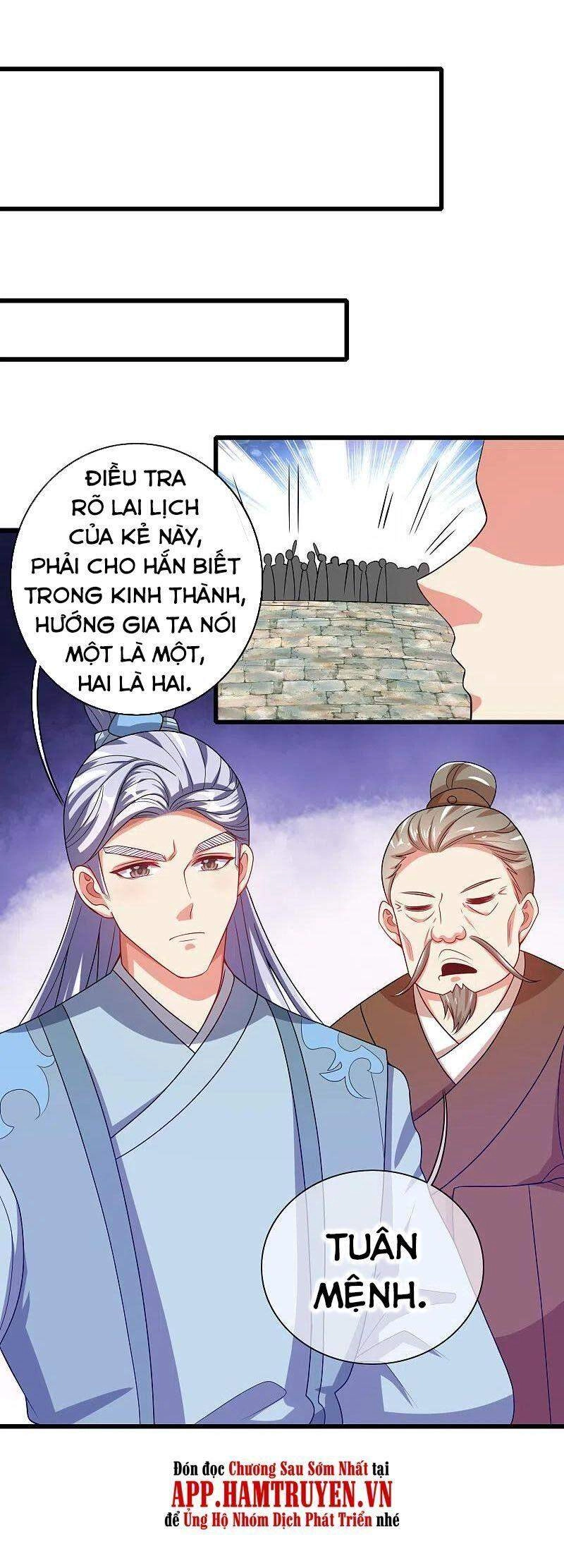 Hài Đế Vi Tôn Chapter 140 - 32