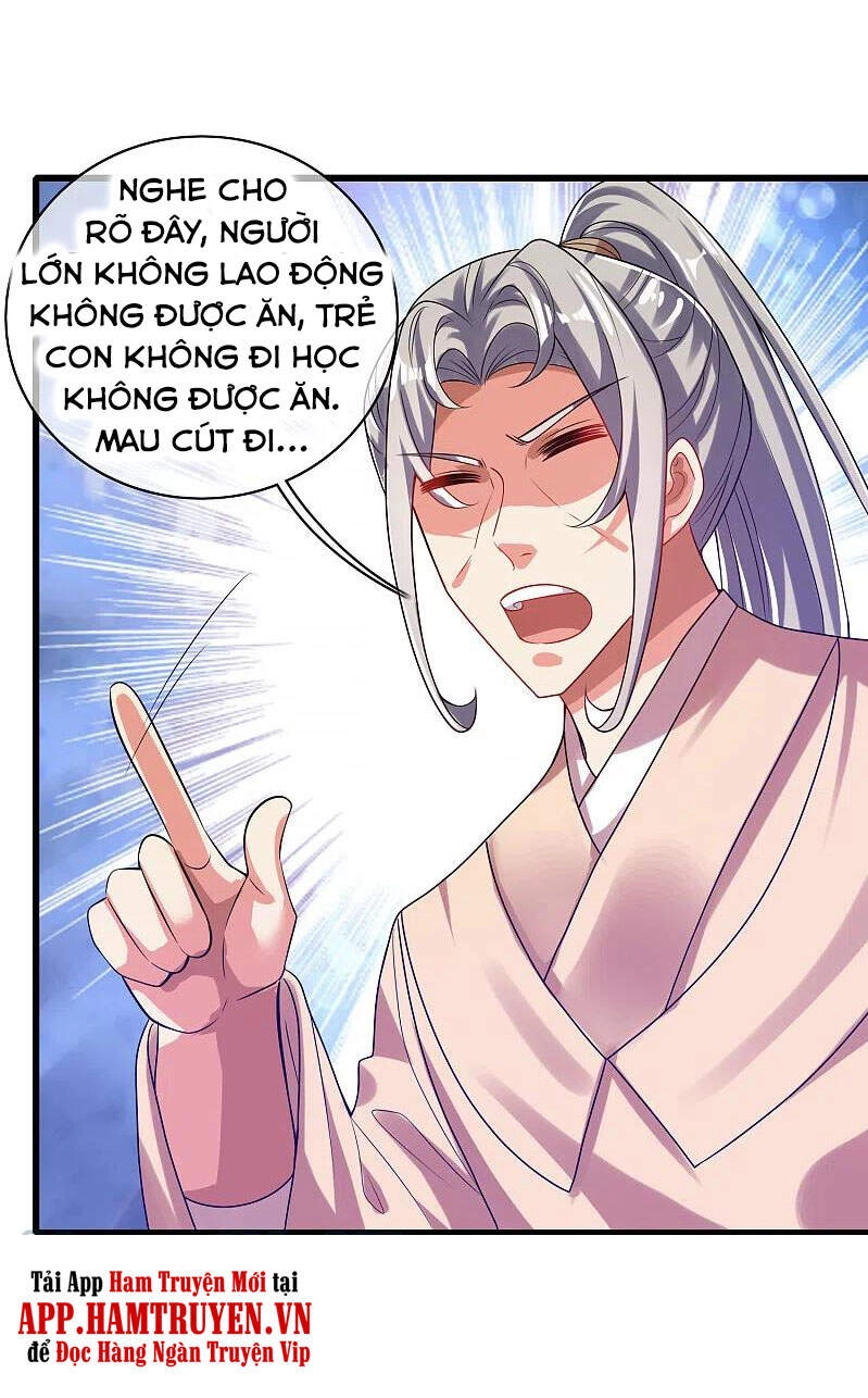 Hài Đế Vi Tôn Chapter 141 - 9