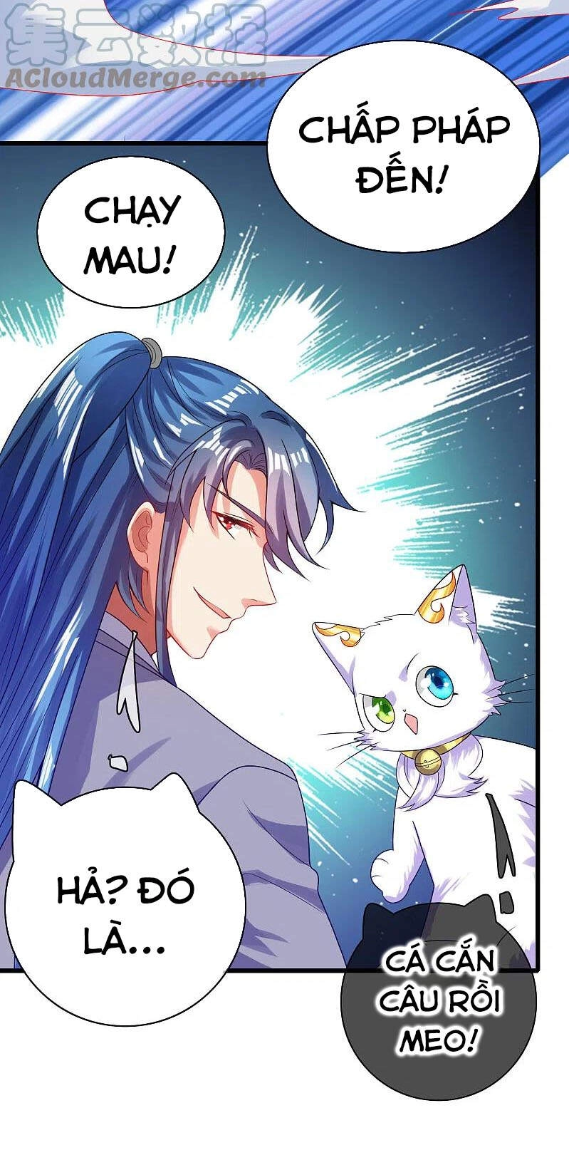 Hài Đế Vi Tôn Chapter 141 - 18