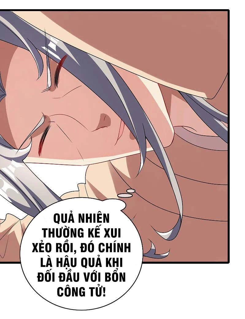 Hài Đế Vi Tôn Chapter 141 - 30