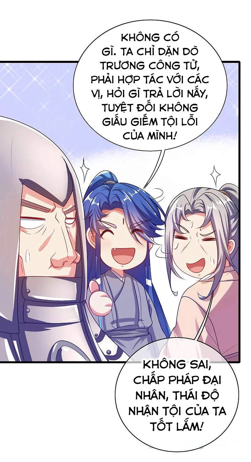 Hài Đế Vi Tôn Chapter 142 - 8