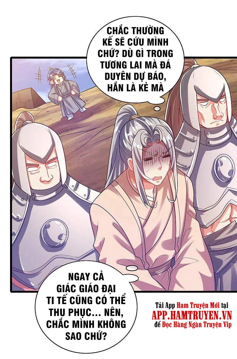 Hài Đế Vi Tôn Chapter 142 - 9