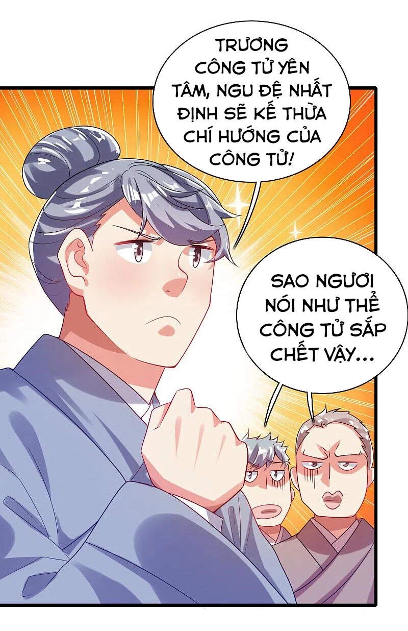 Hài Đế Vi Tôn Chapter 142 - 10