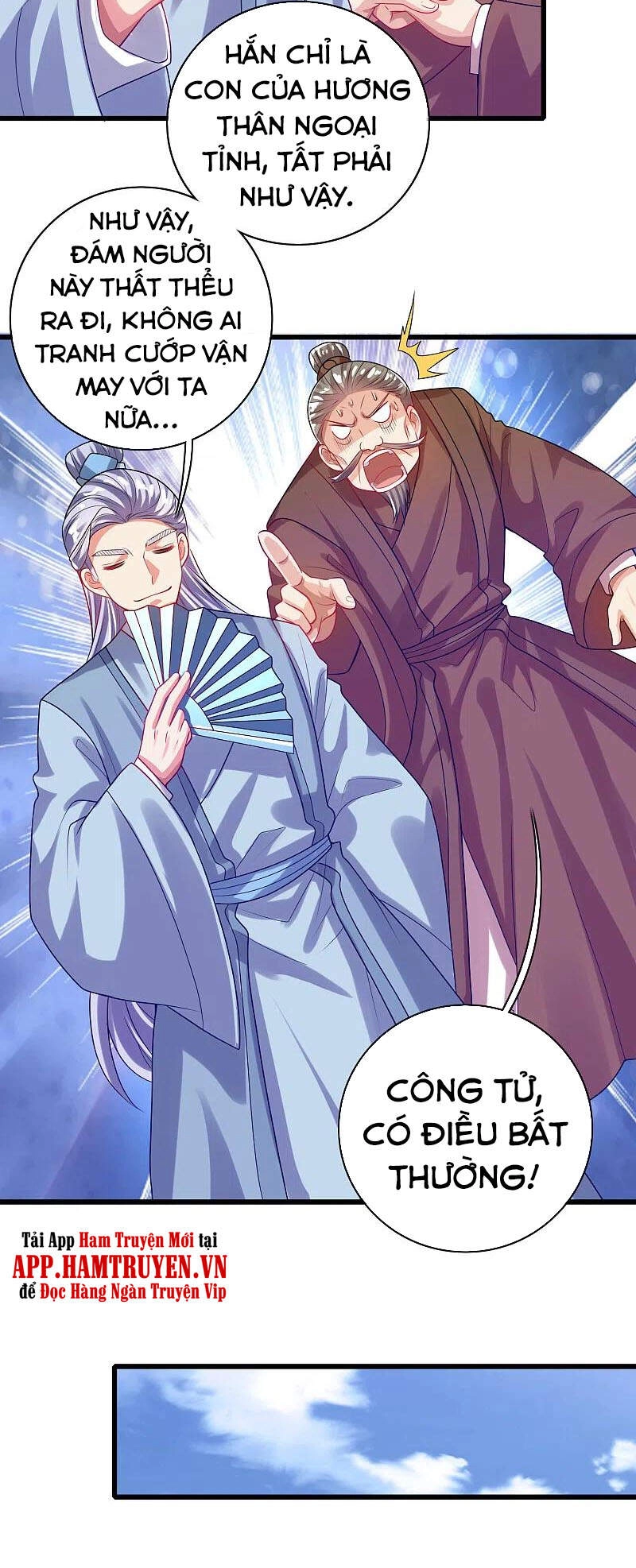 Hài Đế Vi Tôn Chapter 142 - 12