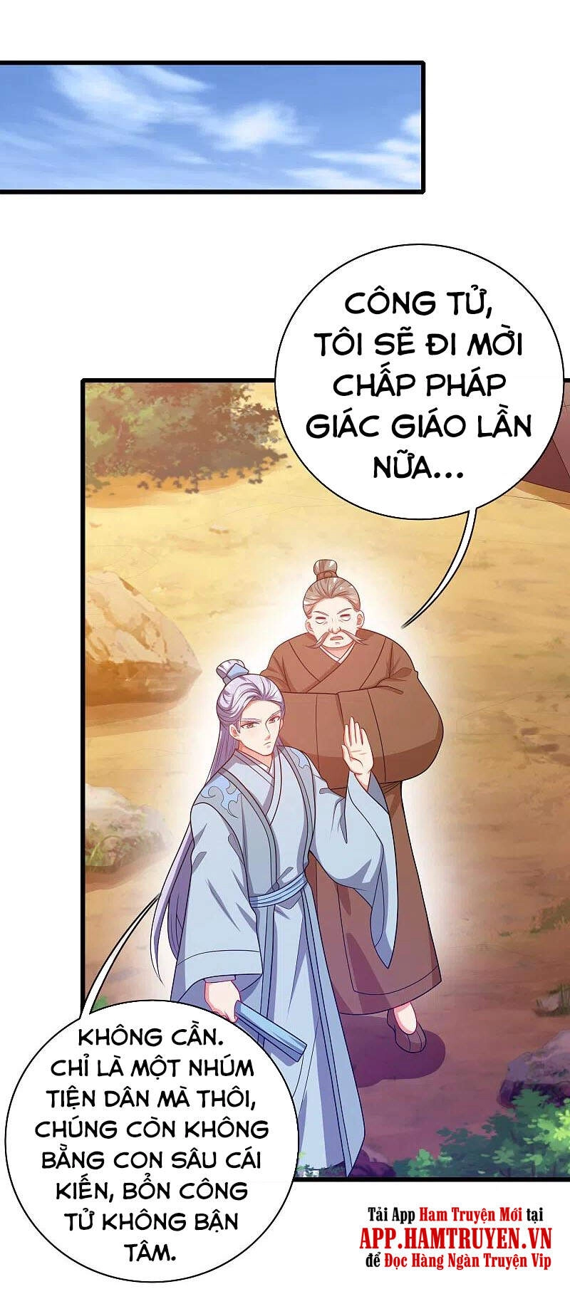 Hài Đế Vi Tôn Chapter 142 - 17