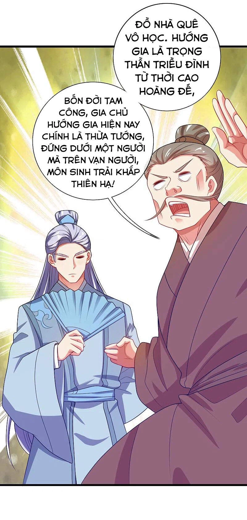 Hài Đế Vi Tôn Chapter 142 - 22