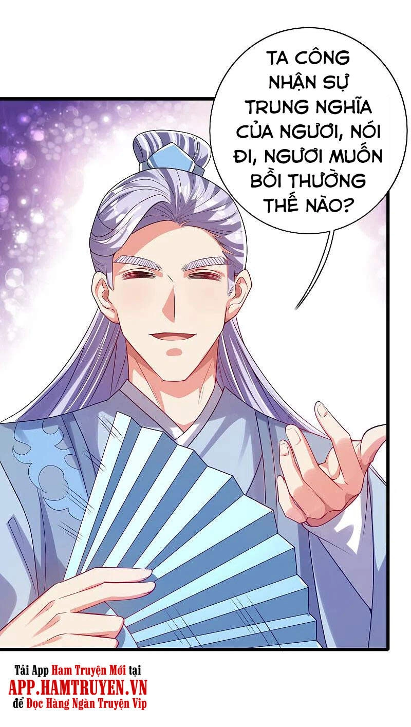 Hài Đế Vi Tôn Chapter 142 - 25