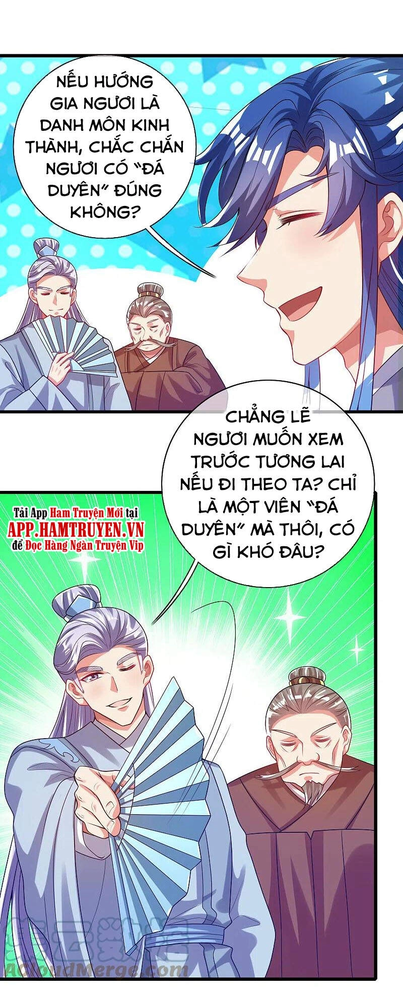 Hài Đế Vi Tôn Chapter 142 - 27