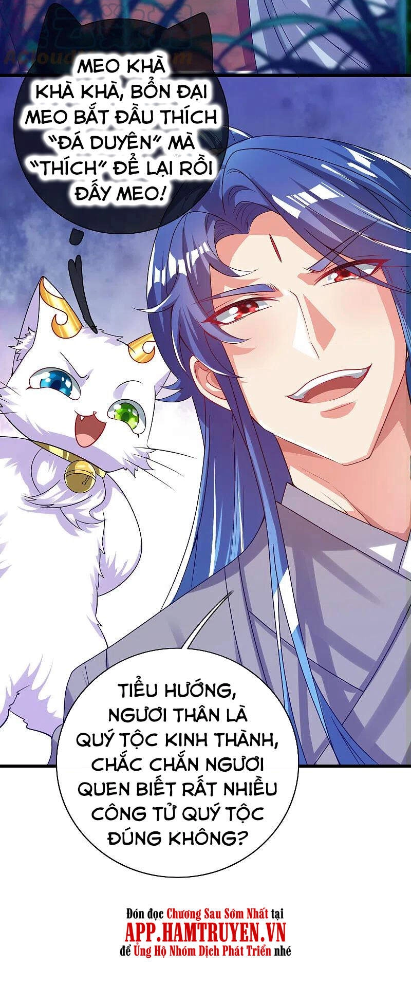 Hài Đế Vi Tôn Chapter 142 - 30