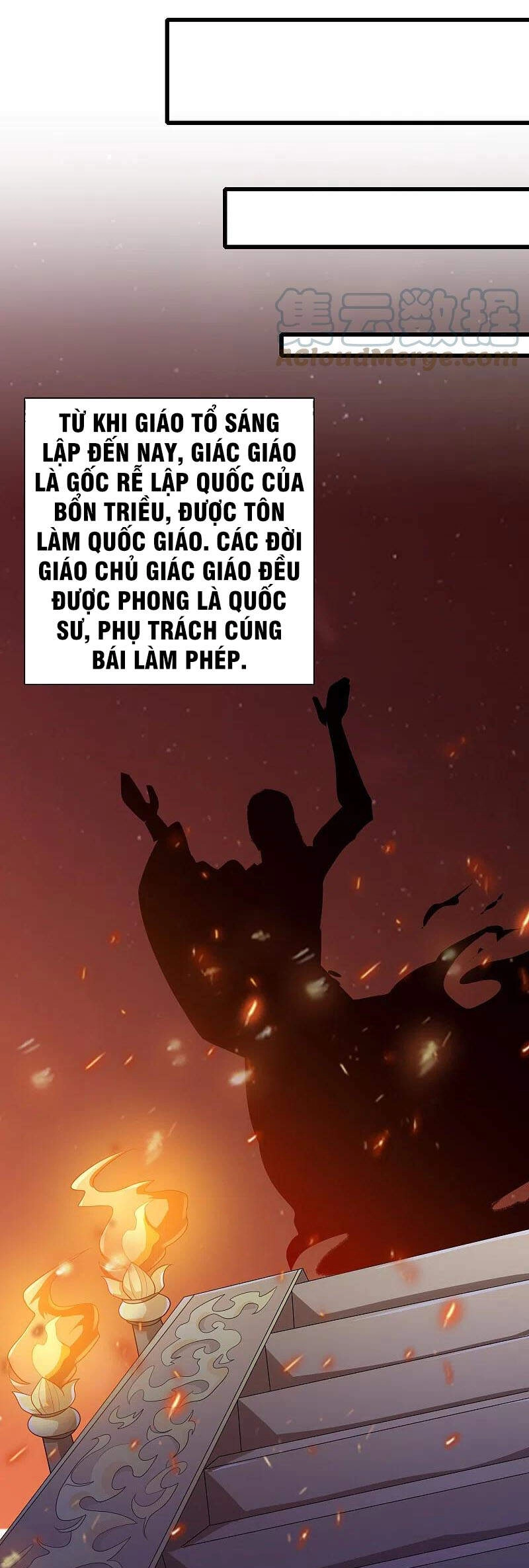 Hài Đế Vi Tôn Chapter 143 - 6