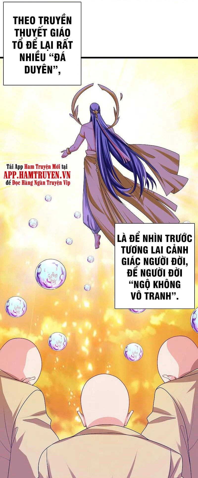 Hài Đế Vi Tôn Chapter 143 - 9