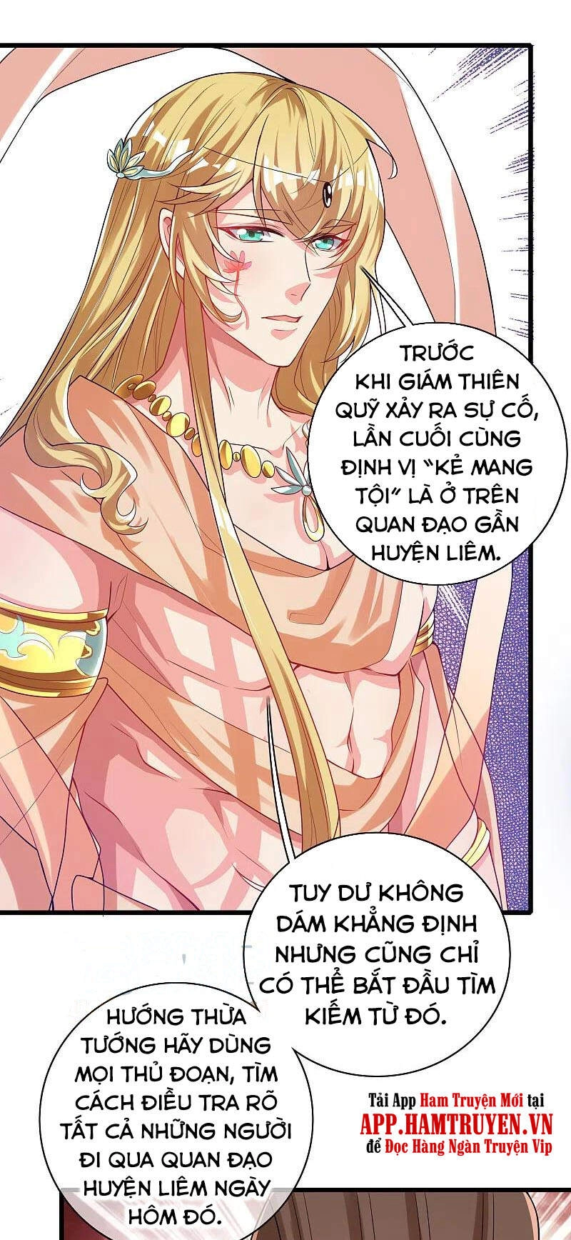 Hài Đế Vi Tôn Chapter 143 - 25