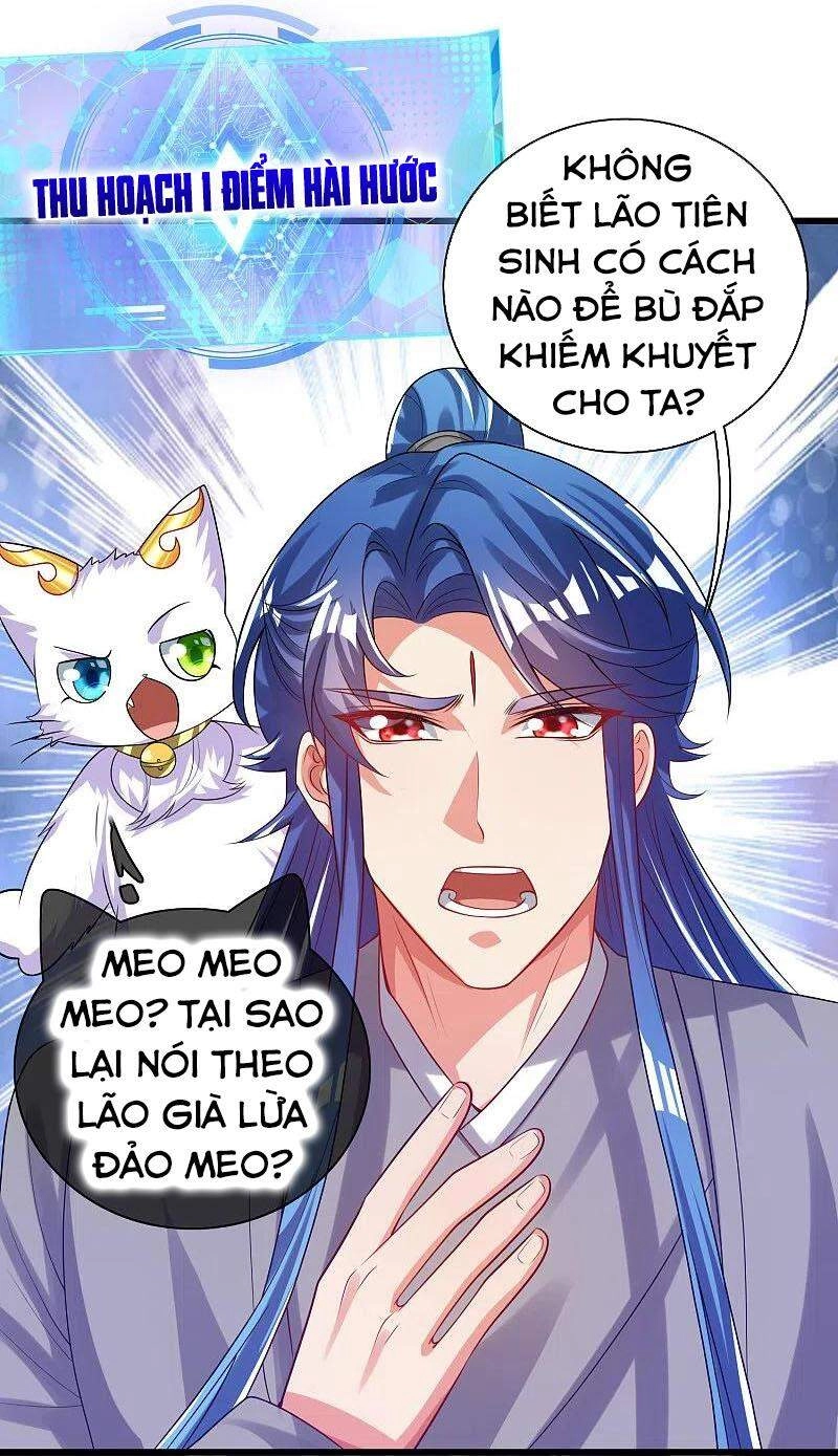 Hài Đế Vi Tôn Chapter 144 - 8