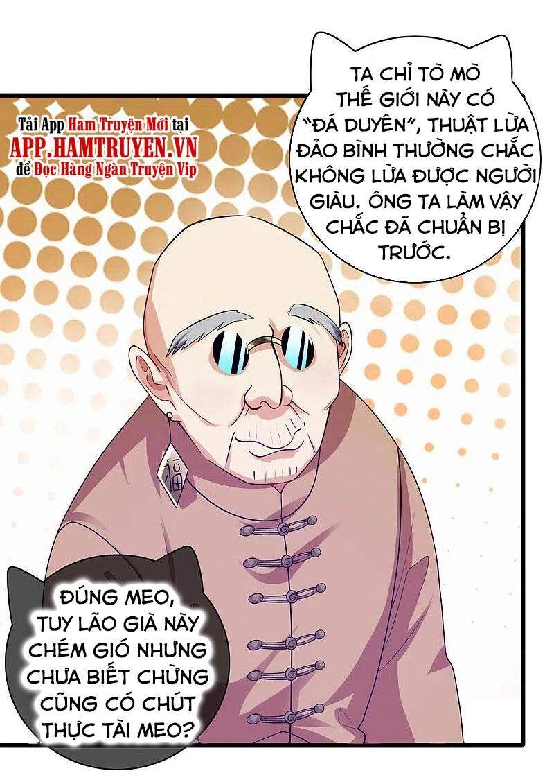Hài Đế Vi Tôn Chapter 144 - 9