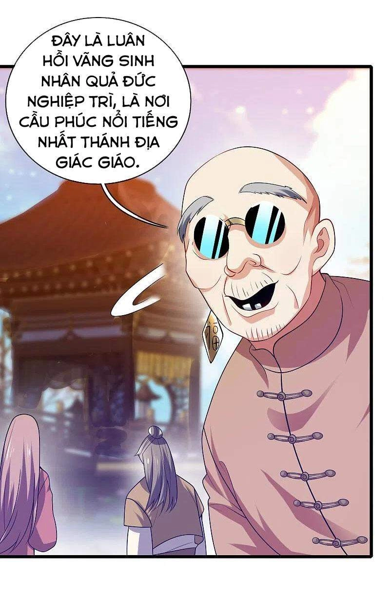 Hài Đế Vi Tôn Chapter 144 - 16