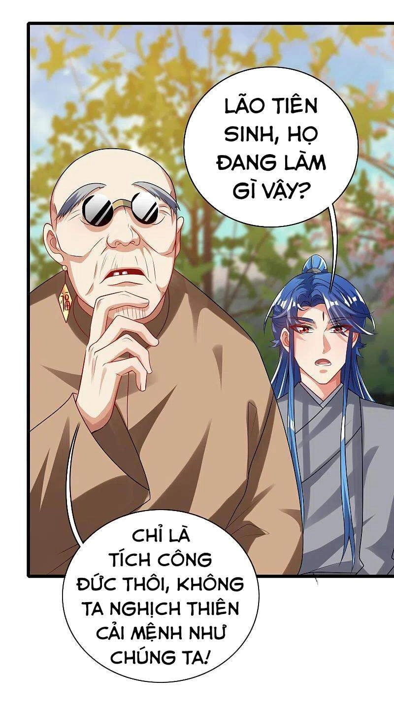 Hài Đế Vi Tôn Chapter 144 - 18