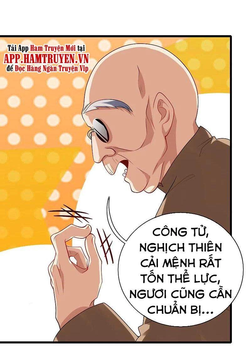 Hài Đế Vi Tôn Chapter 144 - 19