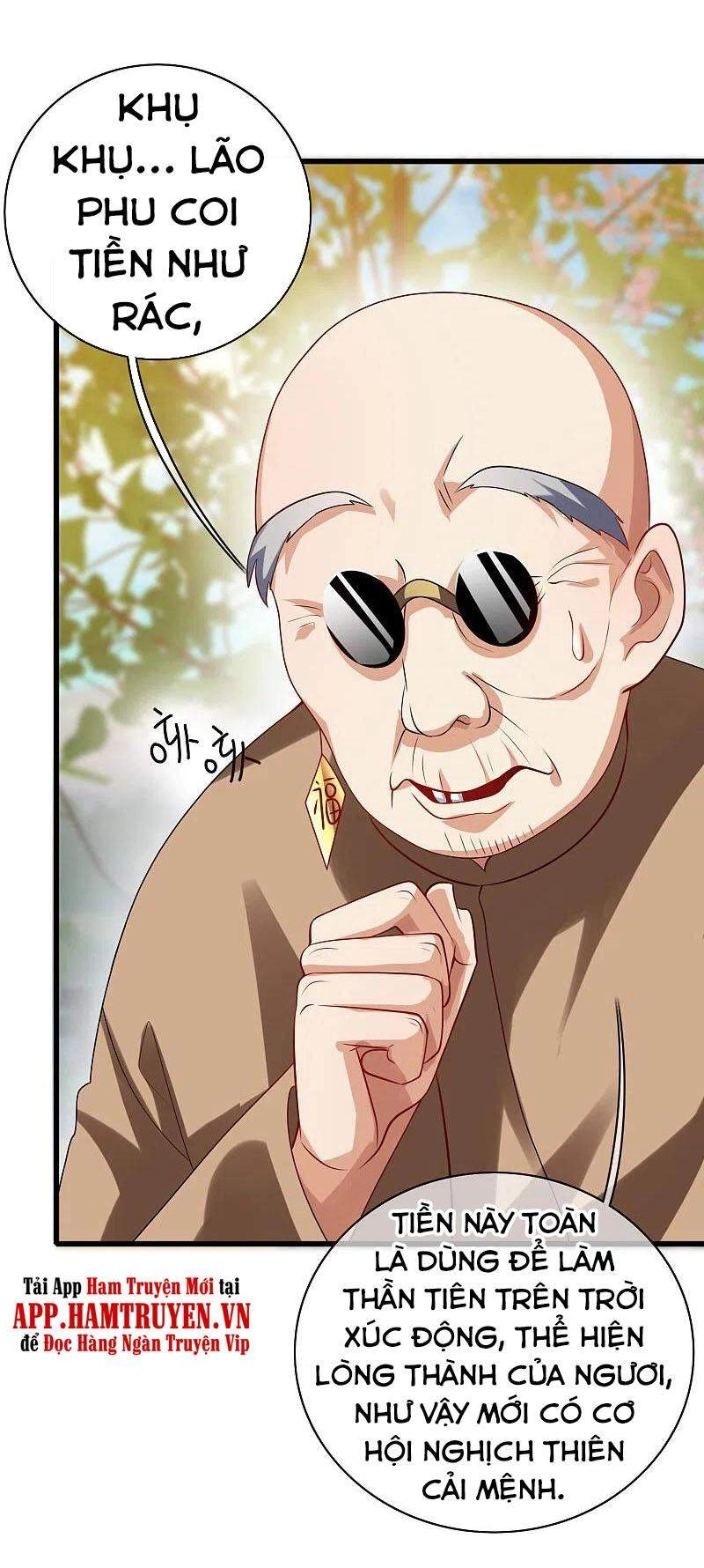 Hài Đế Vi Tôn Chapter 144 - 23