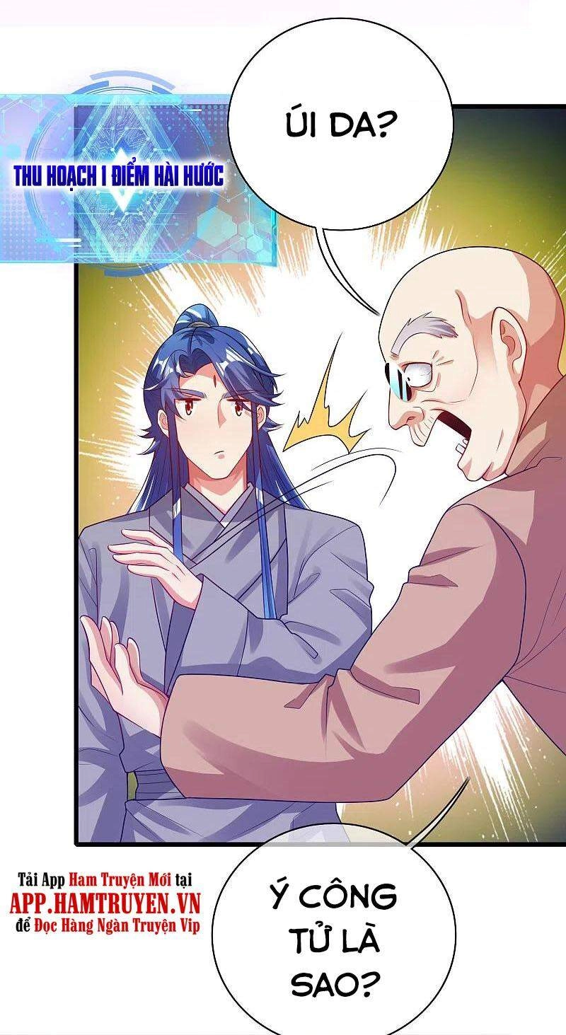 Hài Đế Vi Tôn Chapter 144 - 25