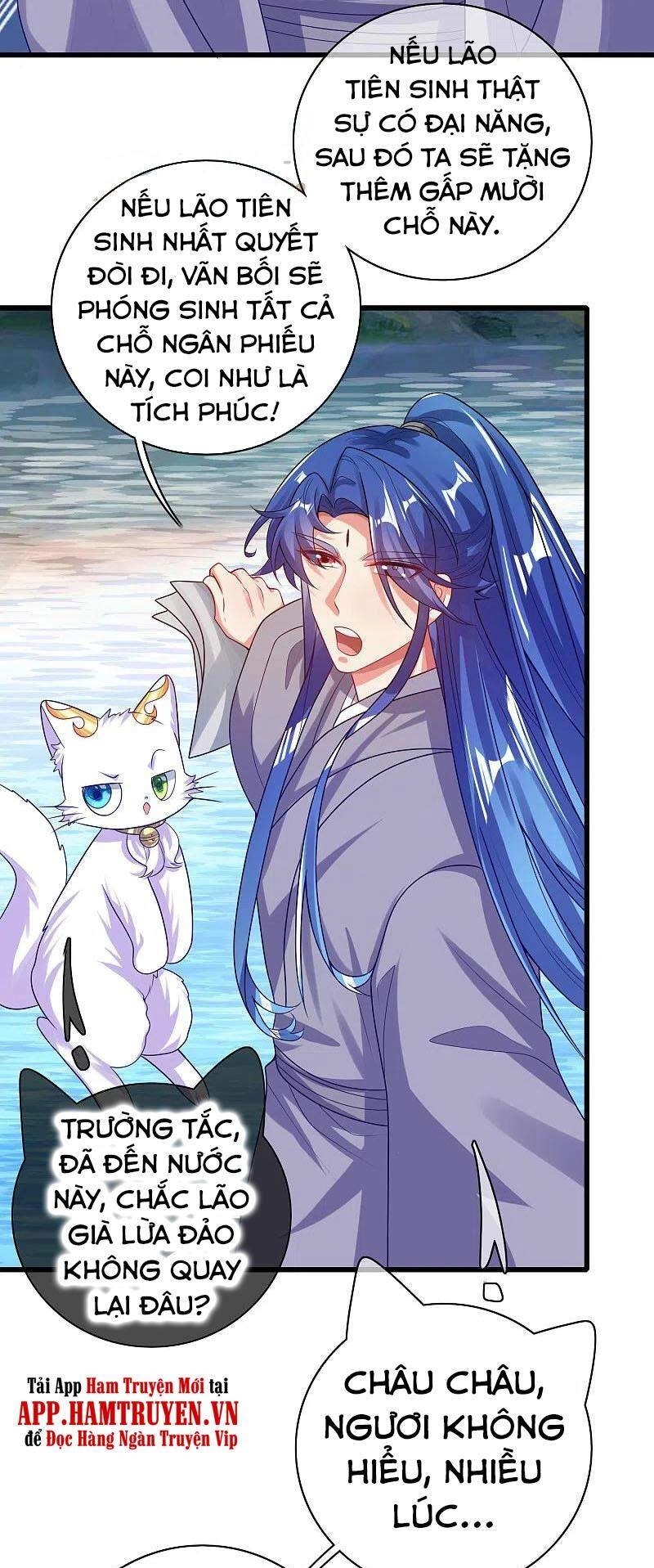 Hài Đế Vi Tôn Chapter 144 - 29