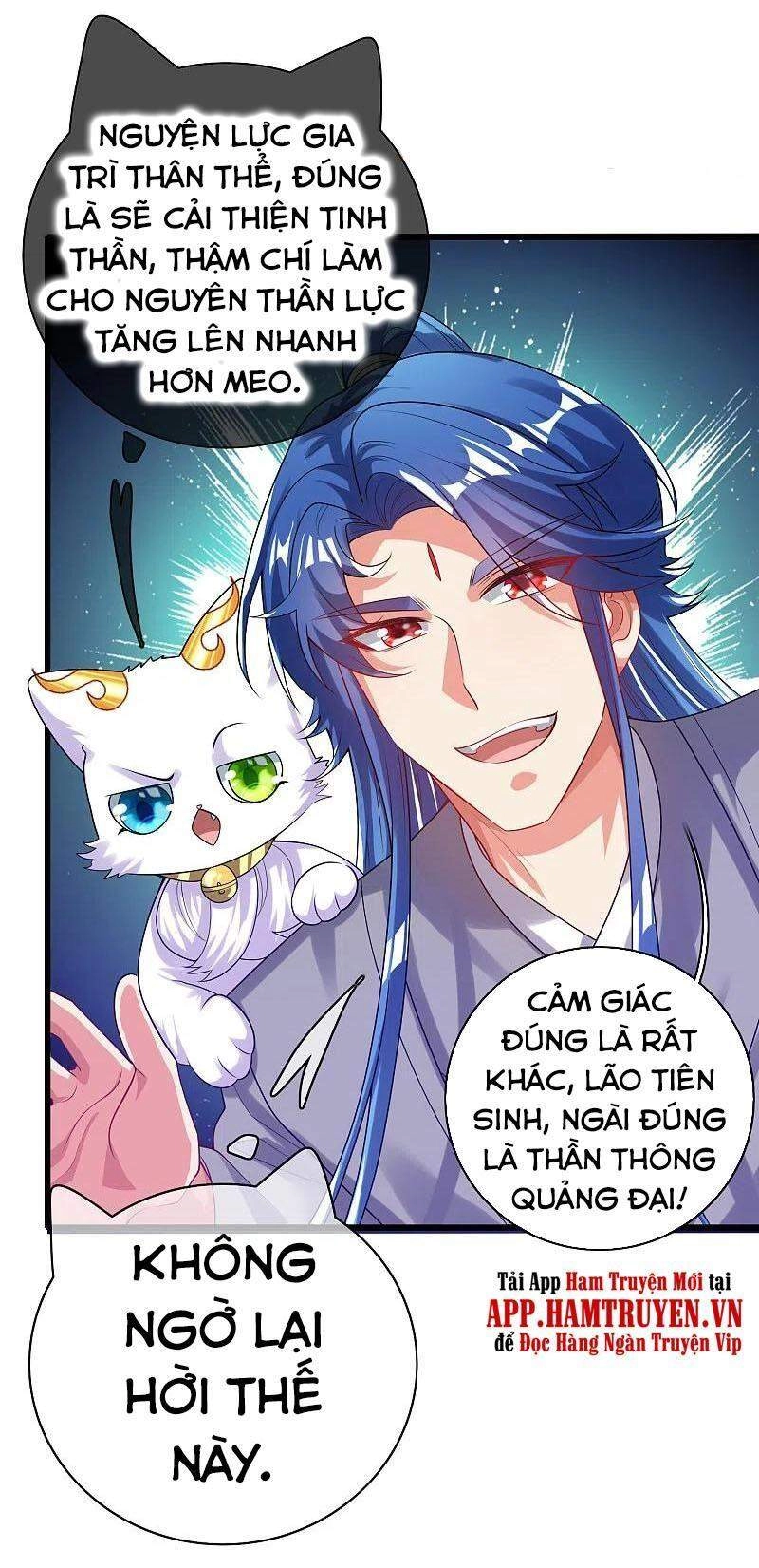 Hài Đế Vi Tôn Chapter 145 - 9
