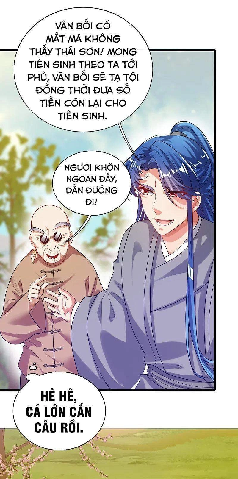 Hài Đế Vi Tôn Chapter 145 - 12