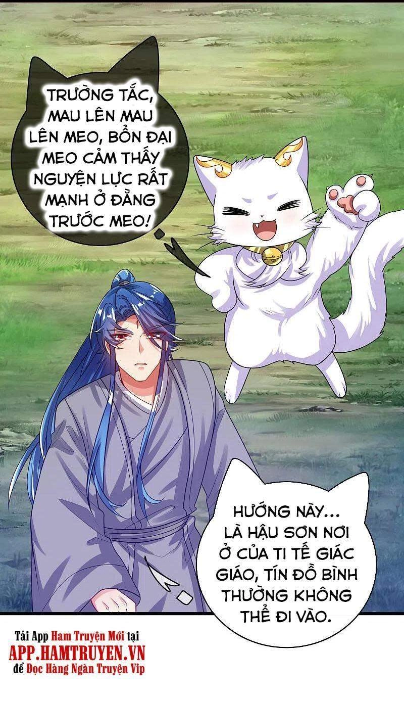 Hài Đế Vi Tôn Chapter 145 - 26