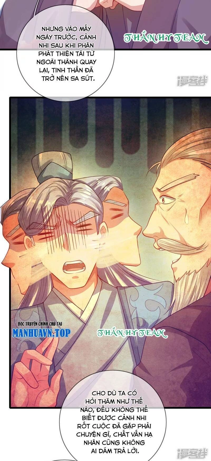 Hài Đế Vi Tôn Chapter 146 - 5